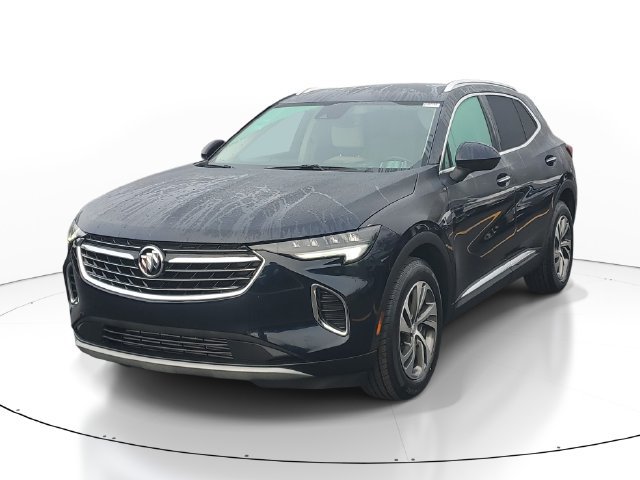Certified 2021 Buick Envision Essence AWD/4WD image 2