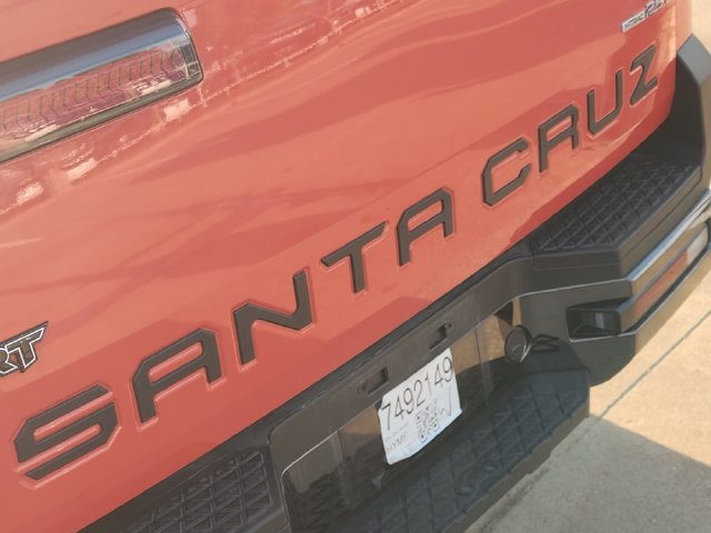 Used 2025 Hyundai Santa Cruz XRT AWD/4WD image 9