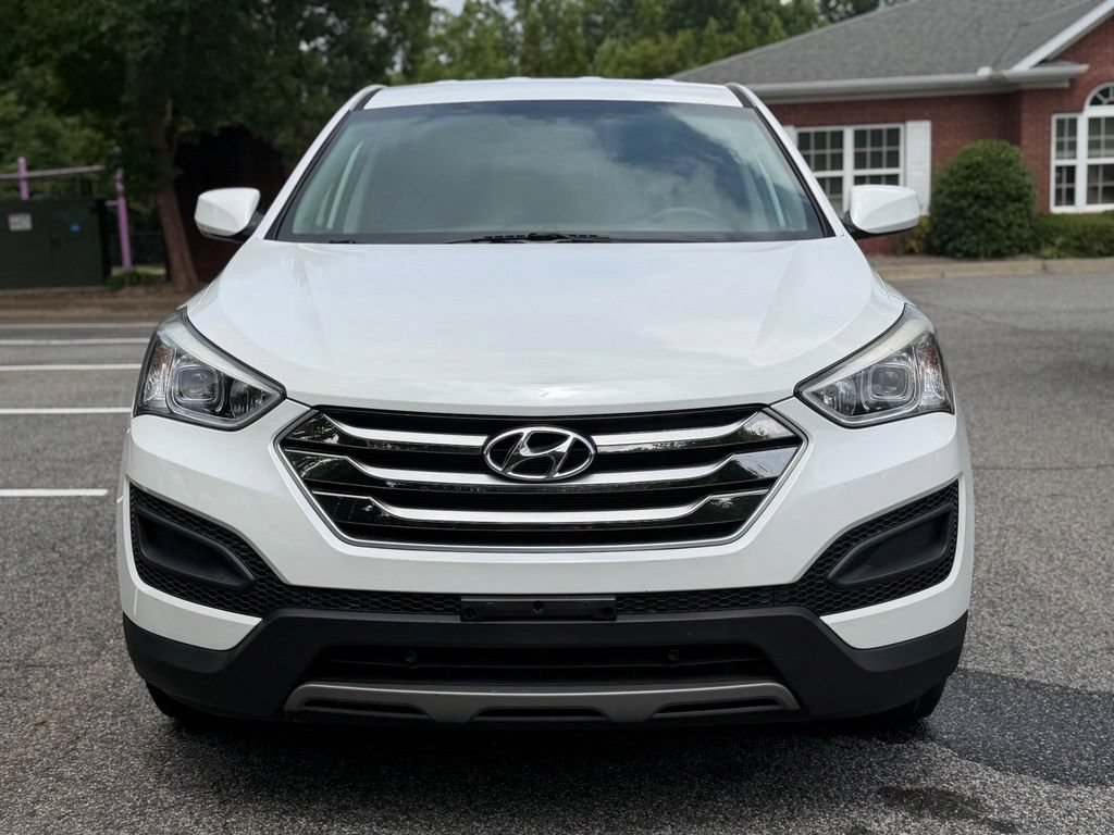 Used 2015 Hyundai Santa Fe Sport AWD/4WD image 8