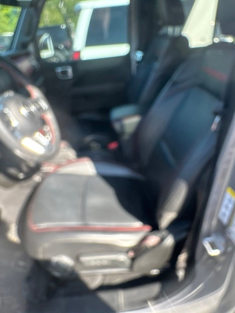 Used 2019 Jeep Wrangler Unlimited Rubicon AWD/4WD image 18