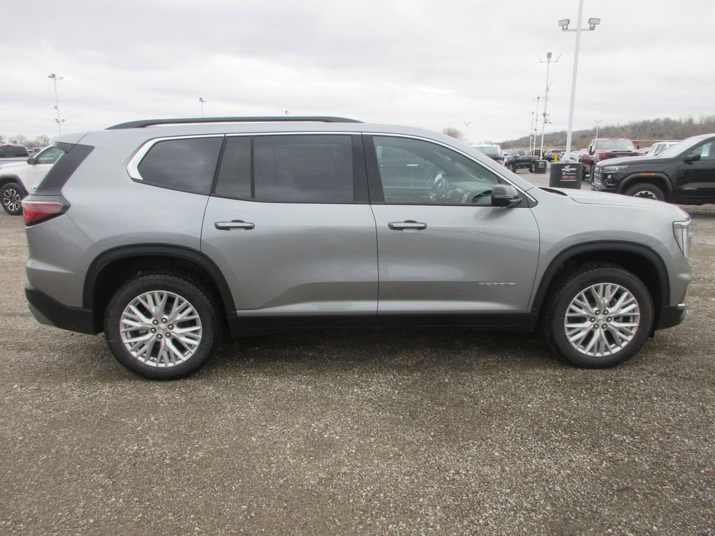 New 2026 GMC Acadia Elevation image 3