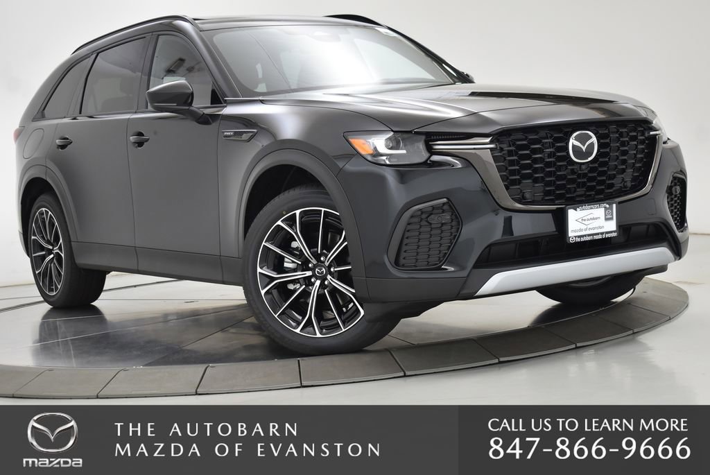 New 2025 MAZDA CX-70 Plug-In Hybrid w/ Premium Plus image 6