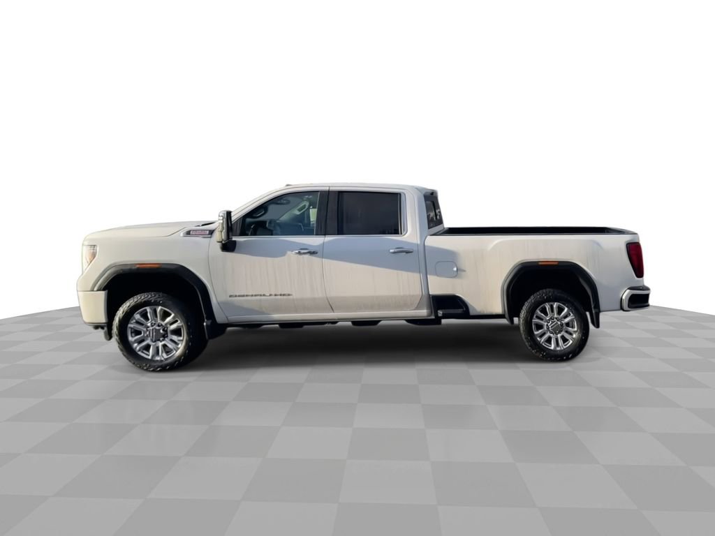 Used 2021 GMC Sierra 3500 Denali w/ Denali Ultimate Package image 5