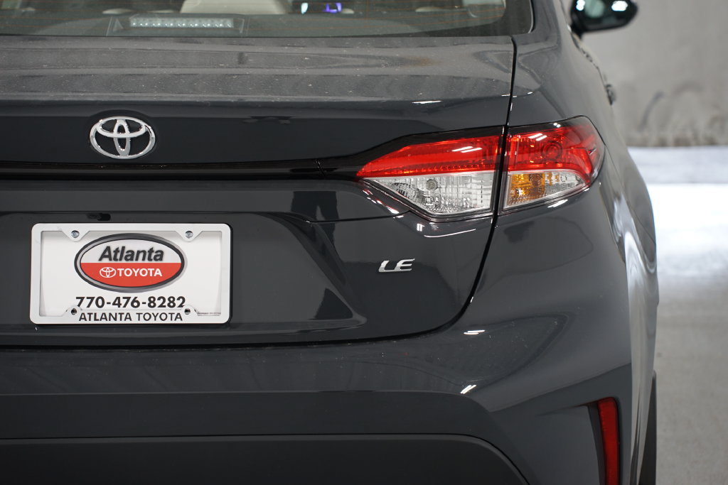 New 2027 Toyota Corolla LE FWD image 10