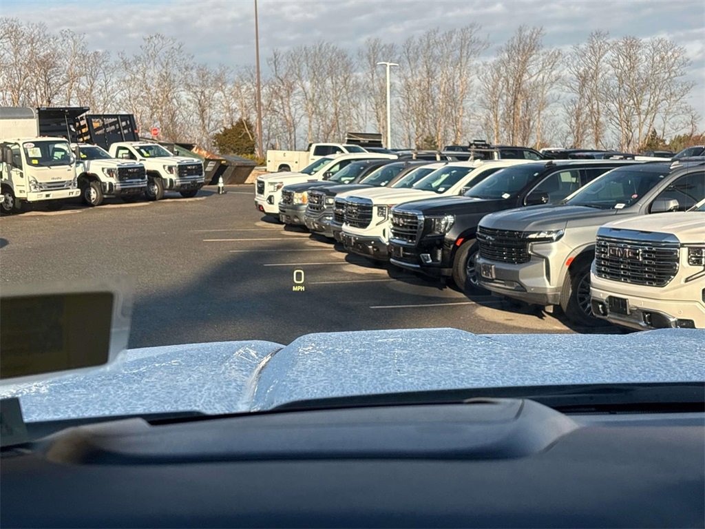 New 2026 GMC Sierra 3500 Denali w/ Denali Reserve Package image 16