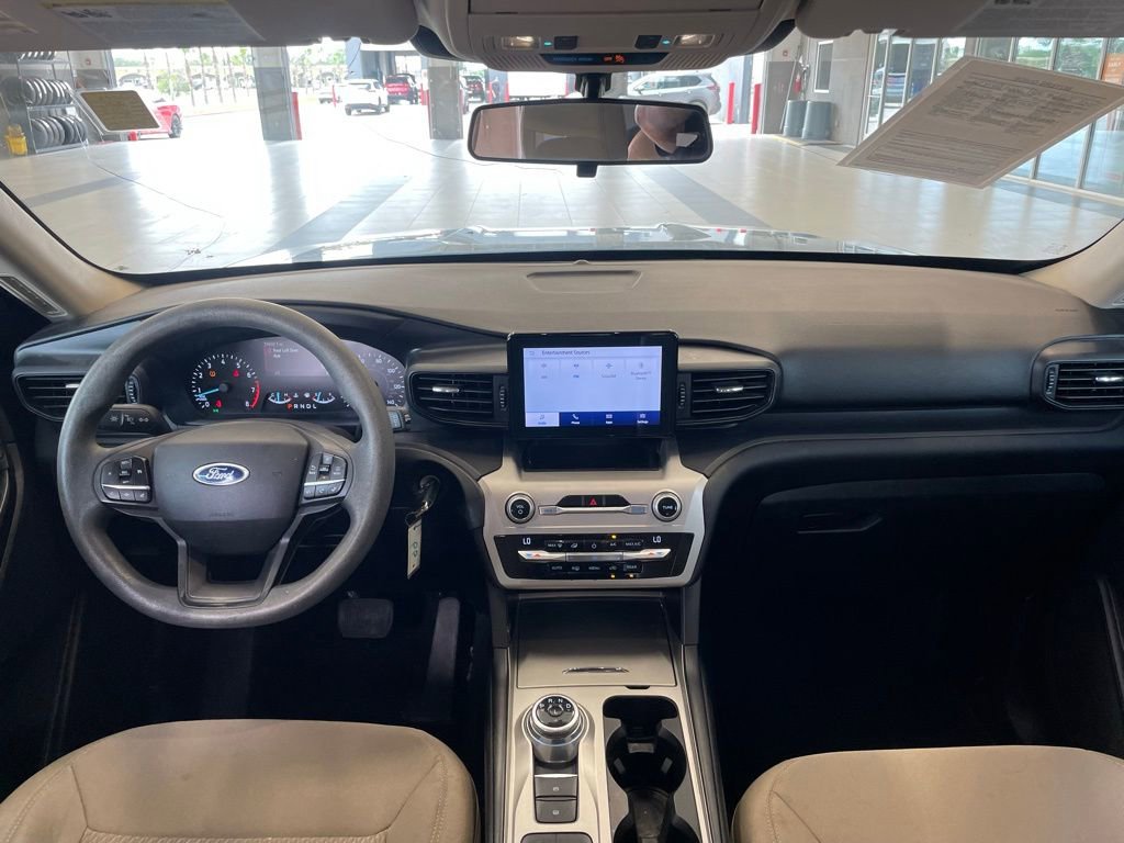 Used 2021 Ford Explorer 2WD image 8