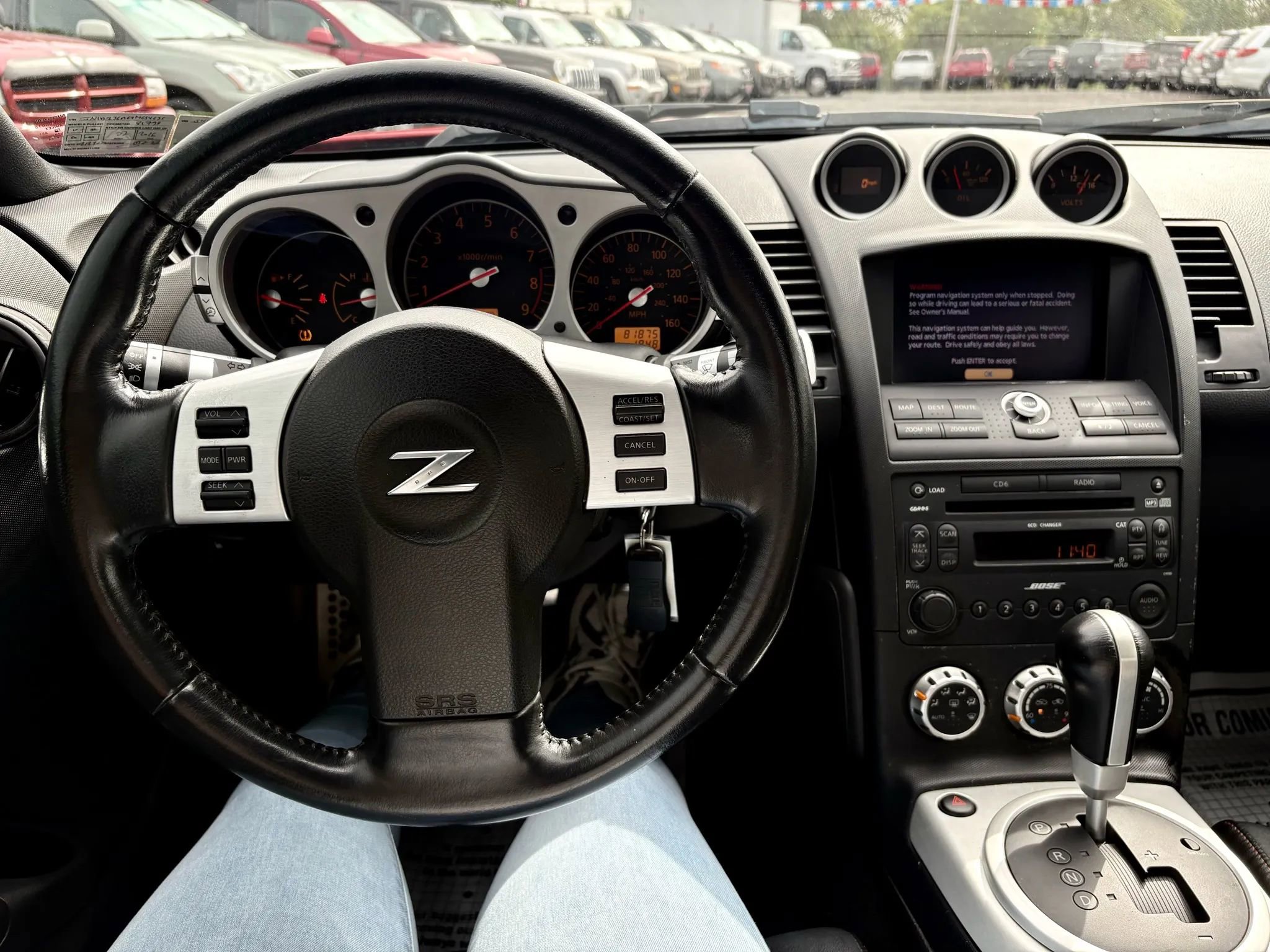 Used 2007 Nissan 350Z Touring image 31