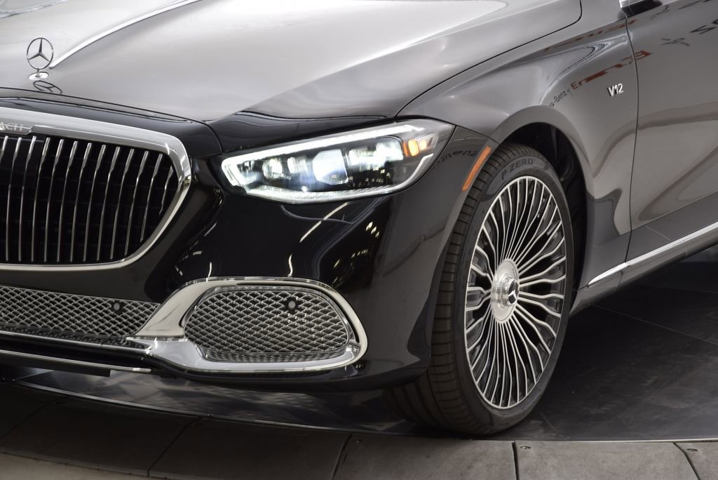New 2026 Mercedes-Benz Maybach S 680 4MATIC image 11
