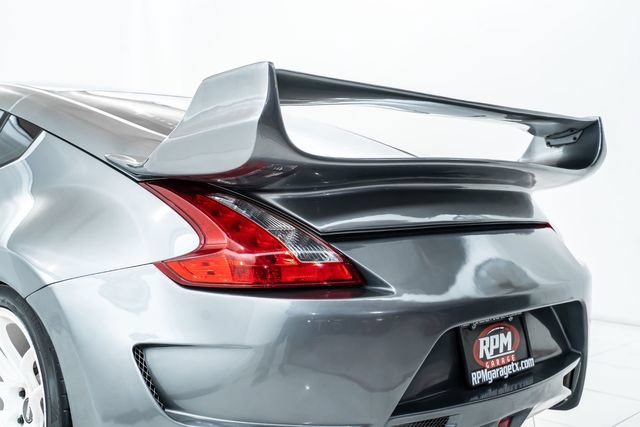 Used 2016 Nissan 370Z Coupe RWD image 12