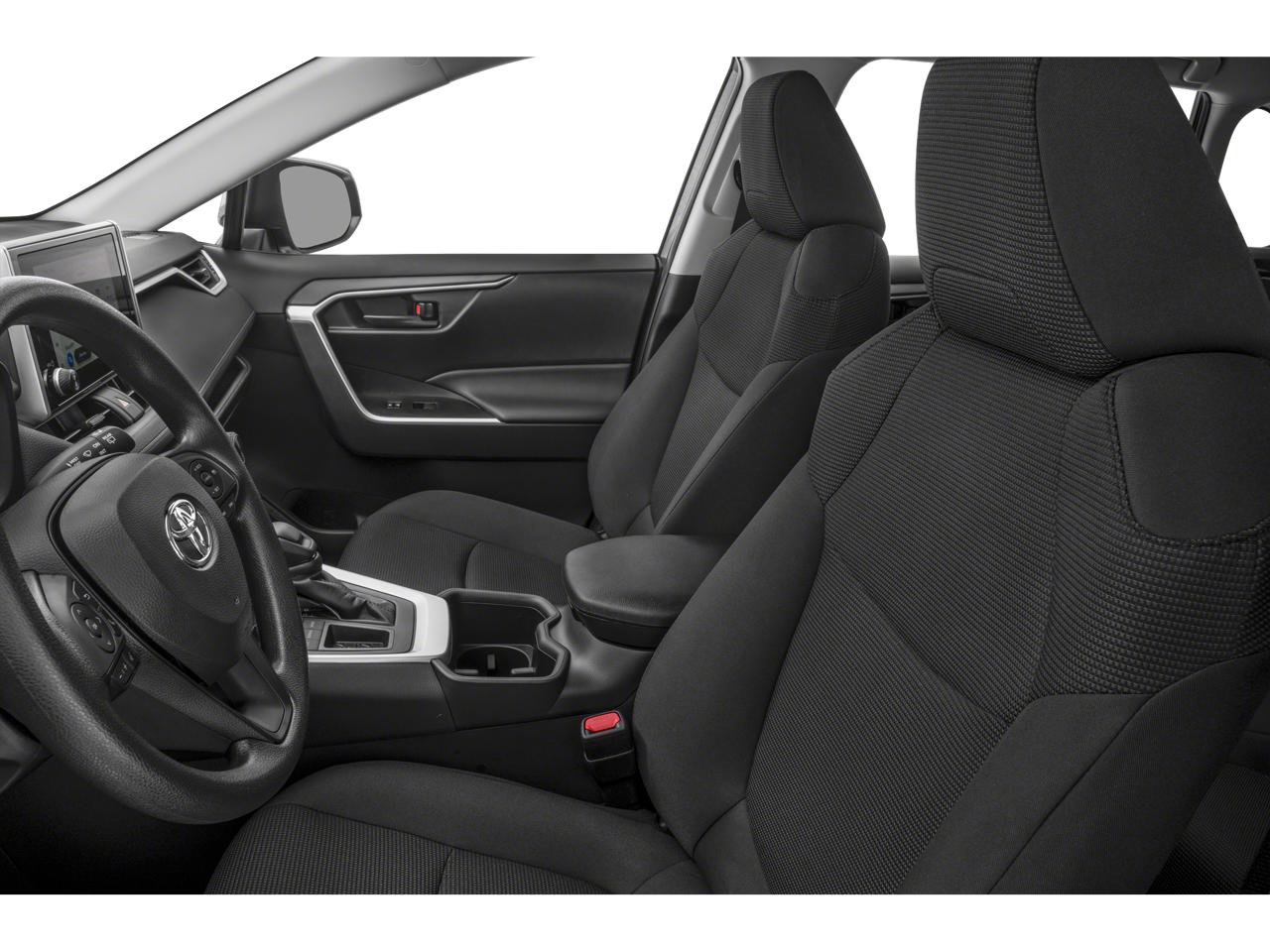 New 2025 Toyota RAV4 LE image 39