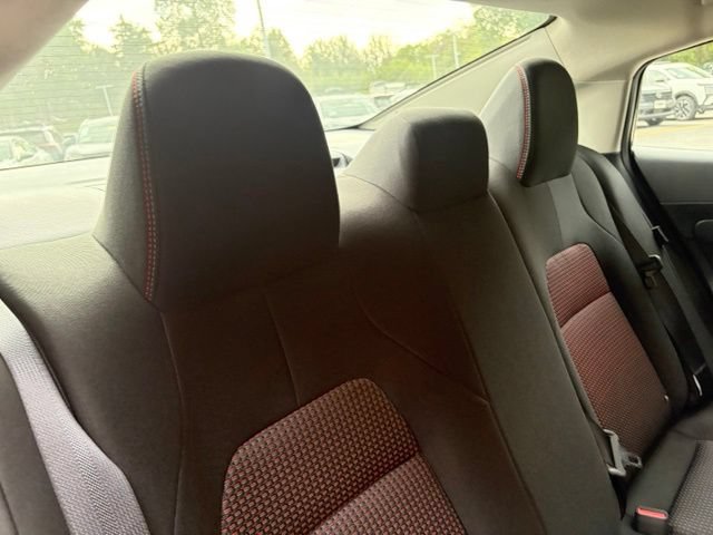 New 2027 Nissan Sentra SR w/ SR All Weather Package FWD image 29