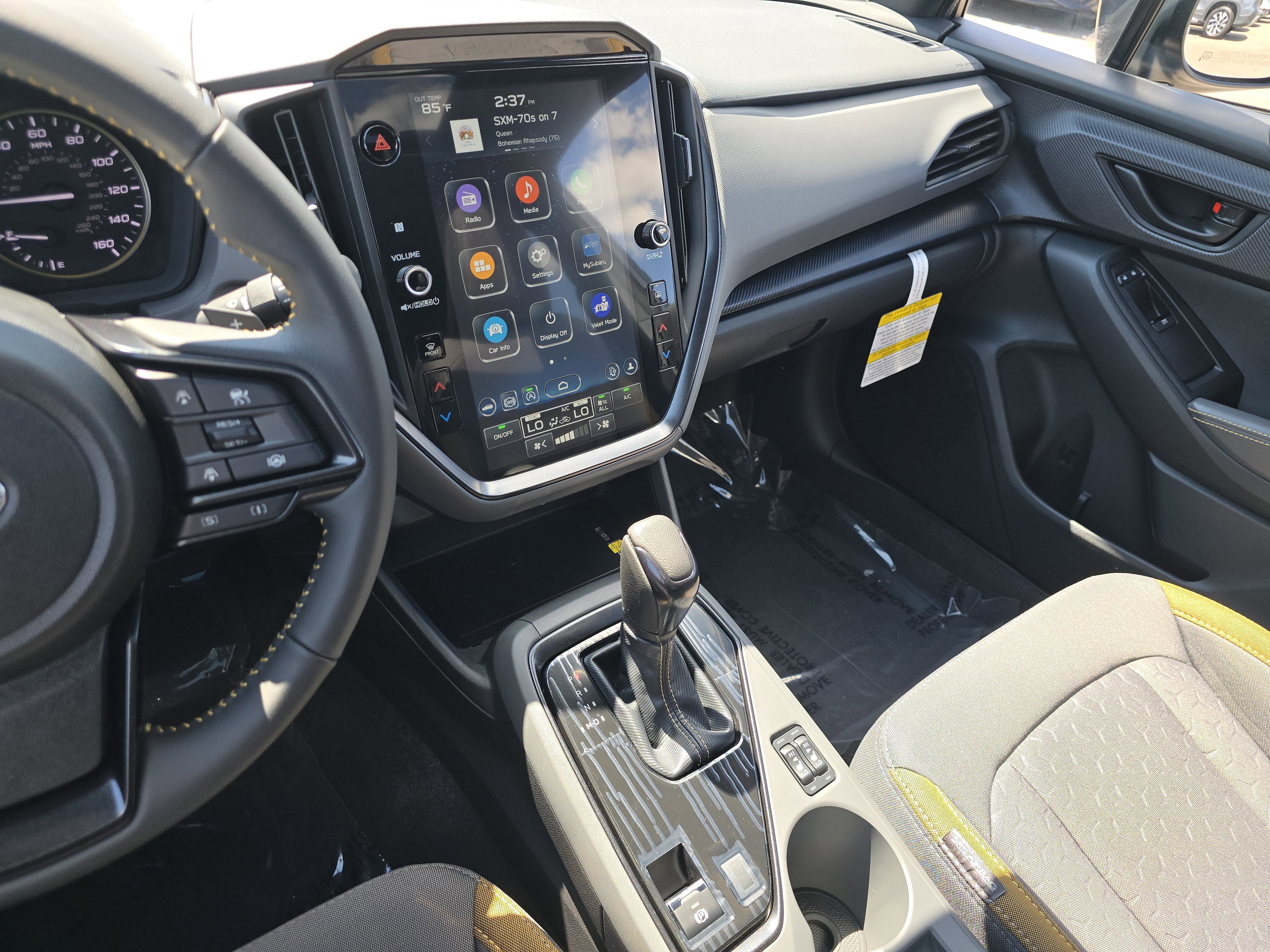 New 2025 Subaru Crosstrek 2.5i Sport image 22