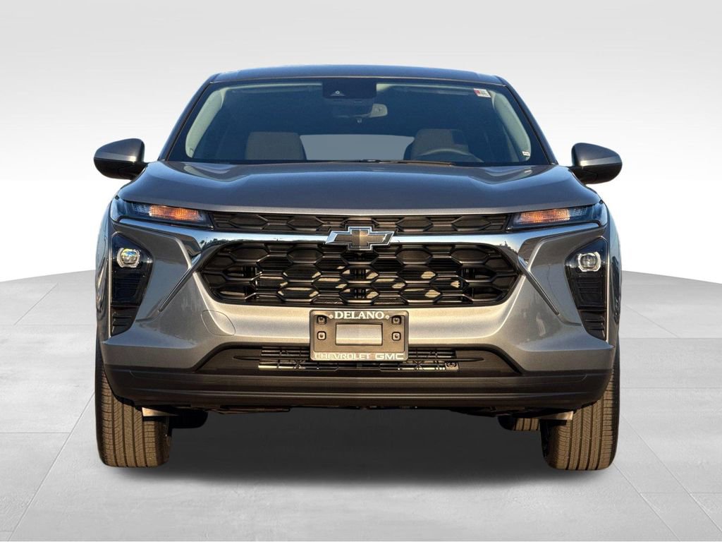 New 2026 Chevrolet Trax LS w/ LS Convenience Package image 8