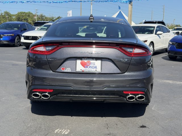 Used 2021 Kia Stinger GT2 RWD image 29