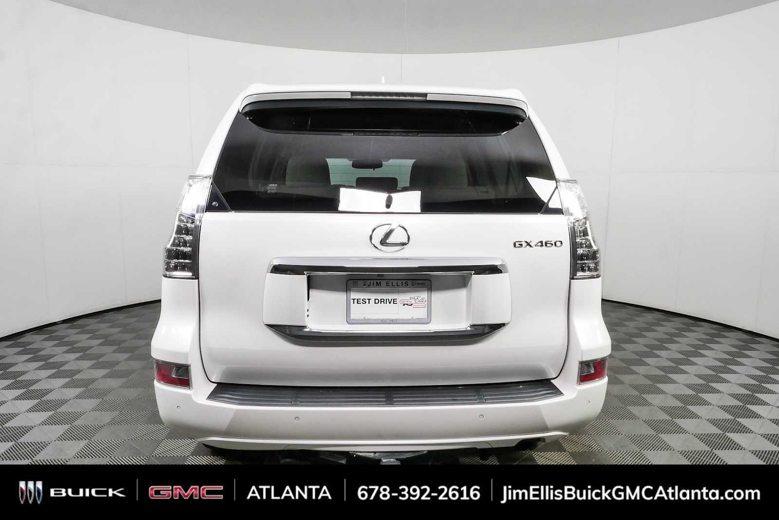 Used 2019 Lexus GX 460 Premium w/ Premium Package AWD/4WD image 30