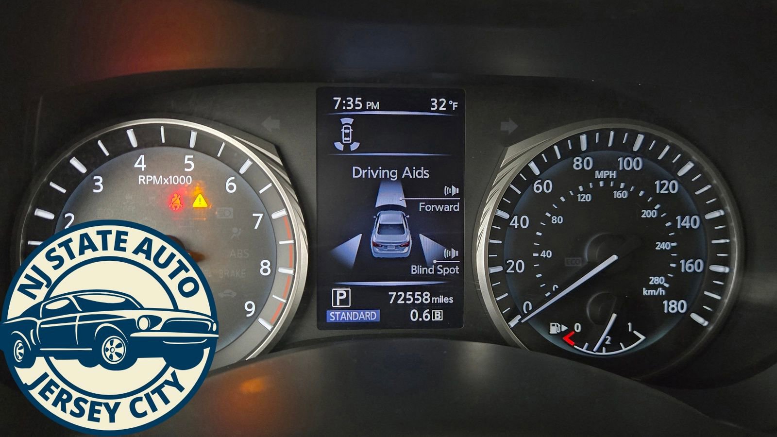 Used 2020 INFINITI Q50 Edition 30 w/ Cargo Package RWD image 15