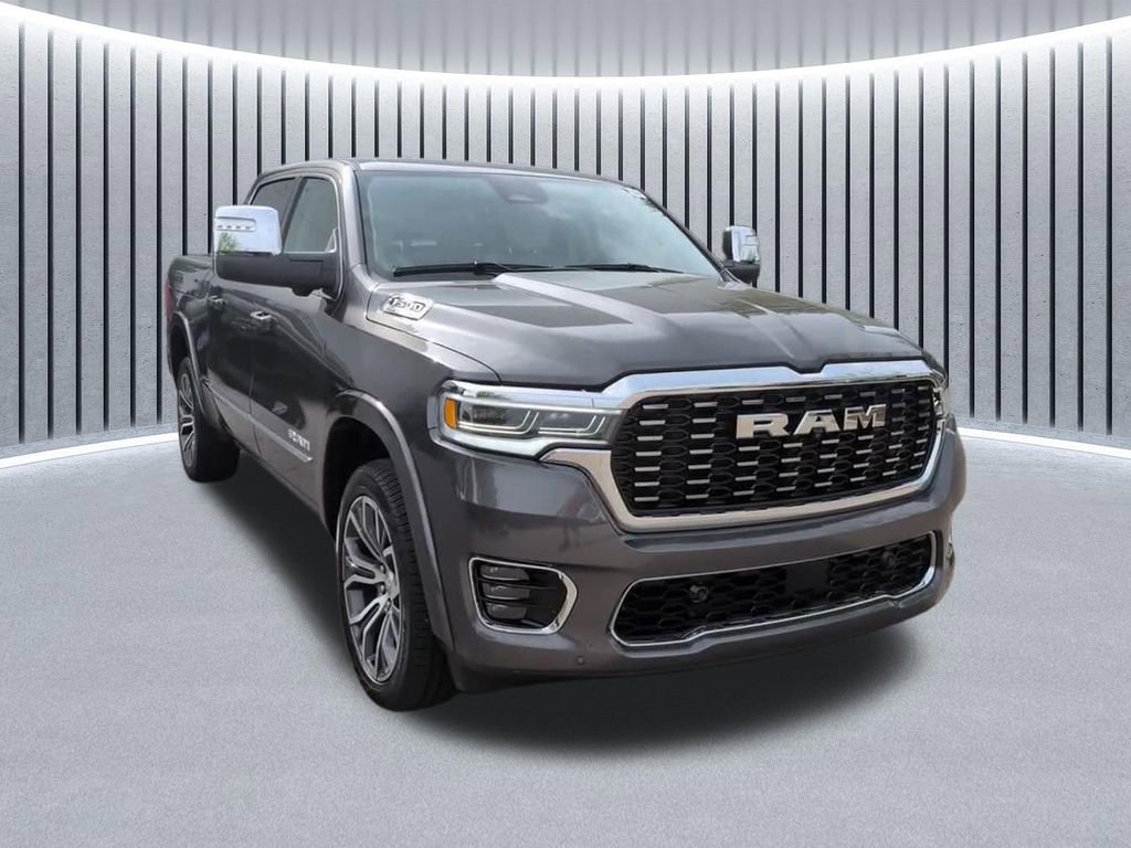 Used 2025 RAM 1500 Tungsten w/ Towing Technology Group AWD/4WD video 1