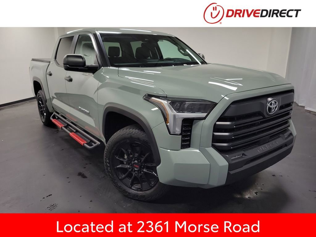Used 2024 Toyota Tundra SR5 video 1