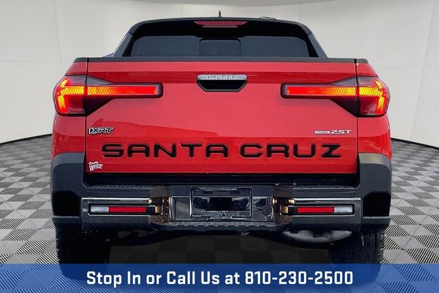 New 2026 Hyundai Santa Cruz XRT AWD/4WD image 4