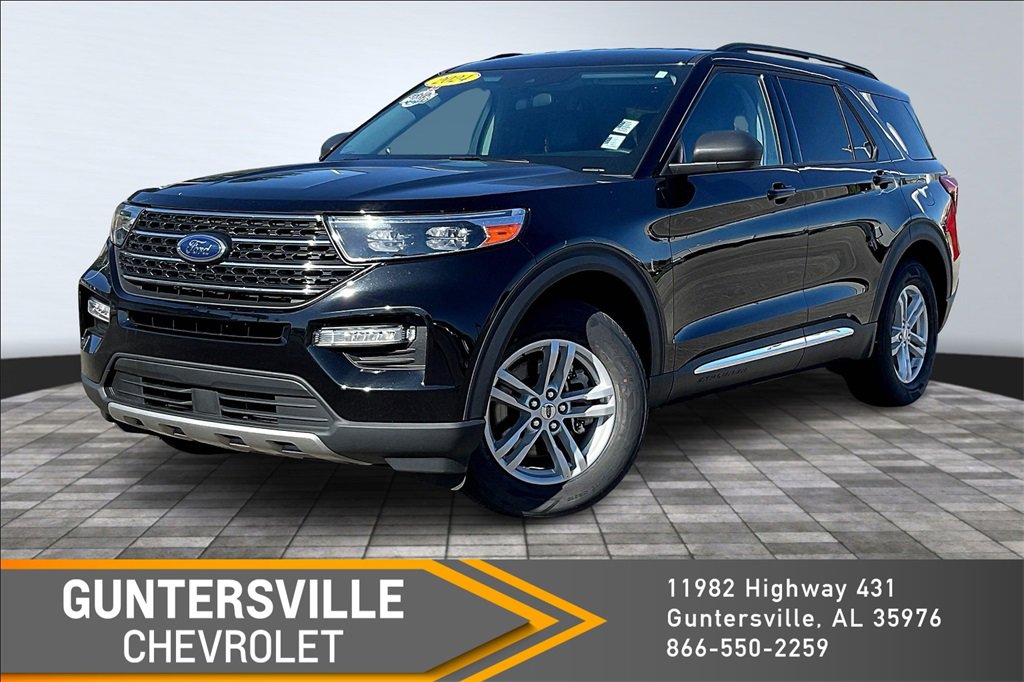 Used 2024 Ford Explorer XLT w/ Equipment Group 202A