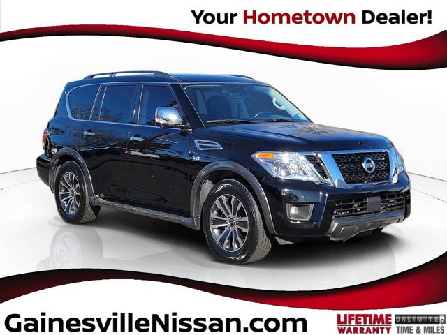 Used 2020 Nissan Armada SL w/ Premium Package image 1