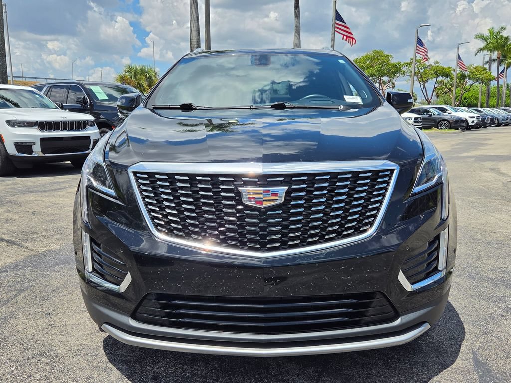Used 2022 Cadillac XT5 Premium Luxury w/ Technology Package FWD image 7