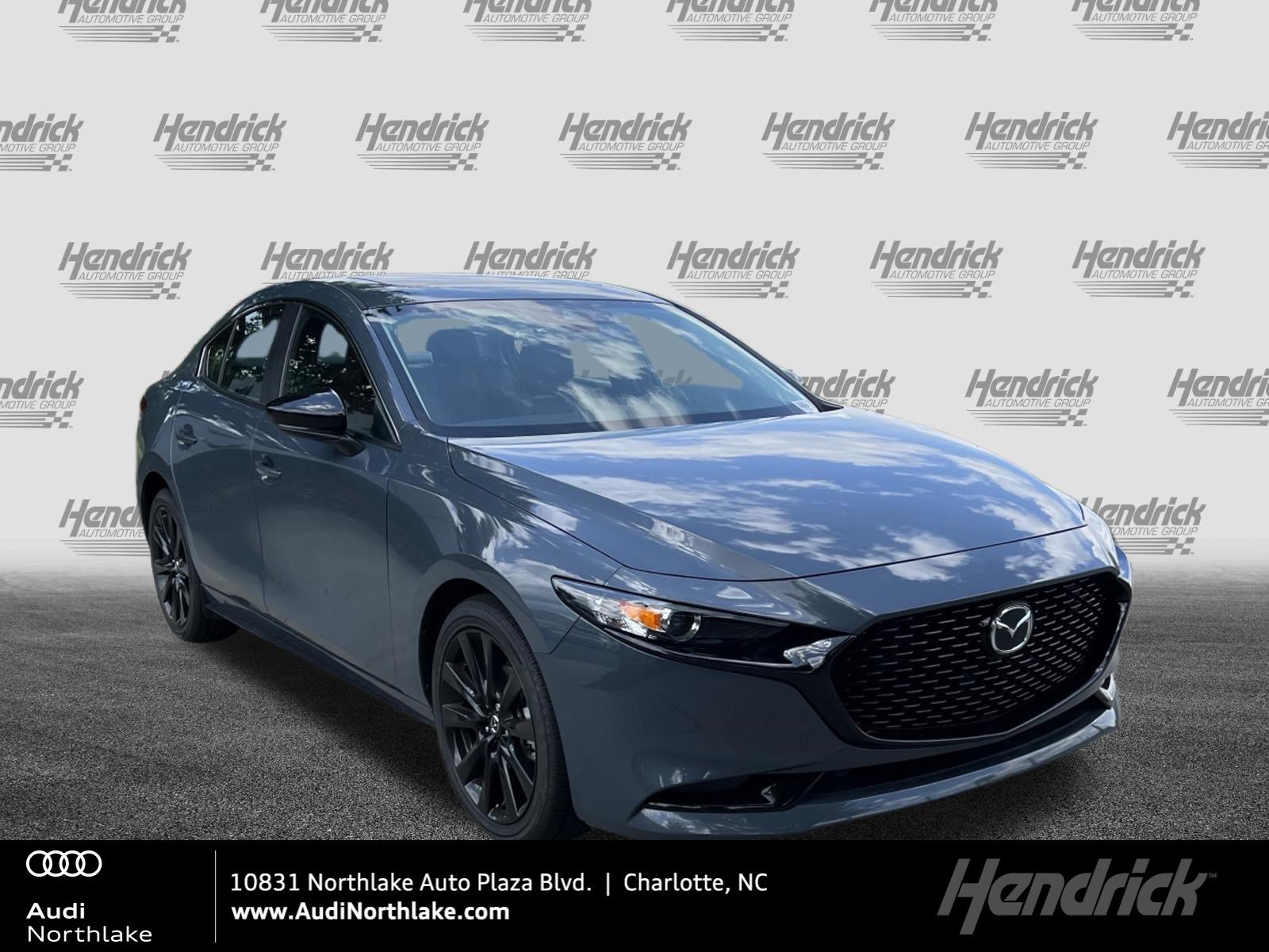 Used 2022 MAZDA MAZDA3 s