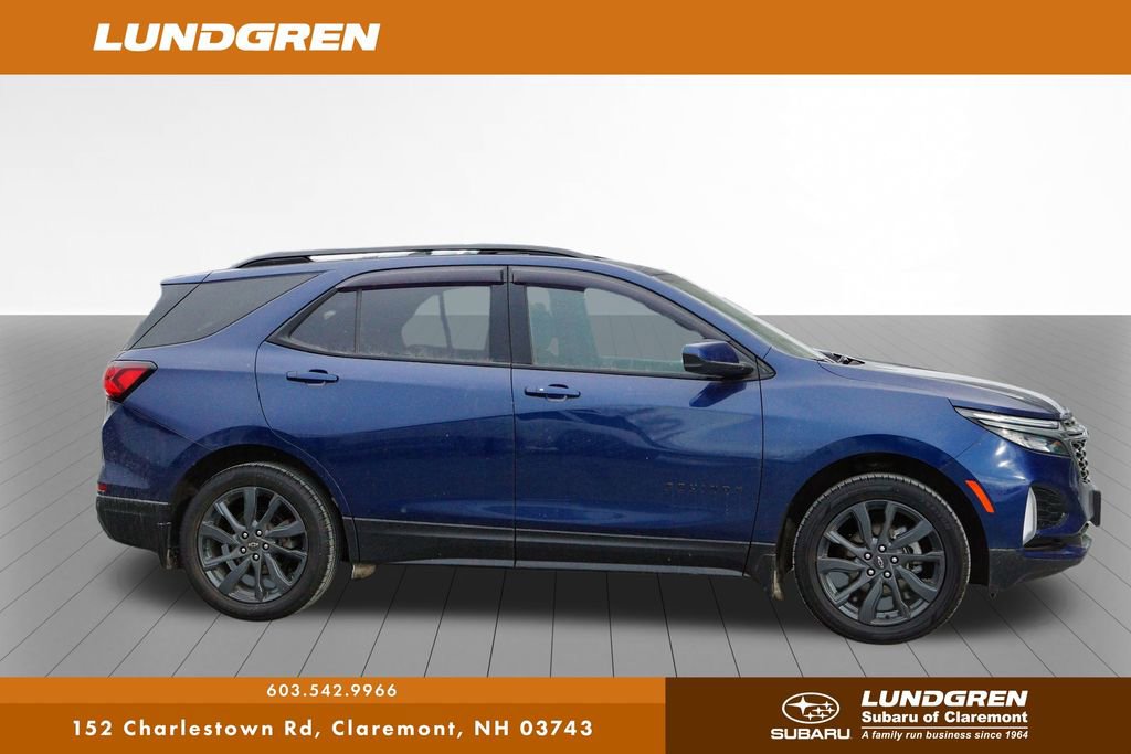 Used 2023 Chevrolet Equinox RS image 2