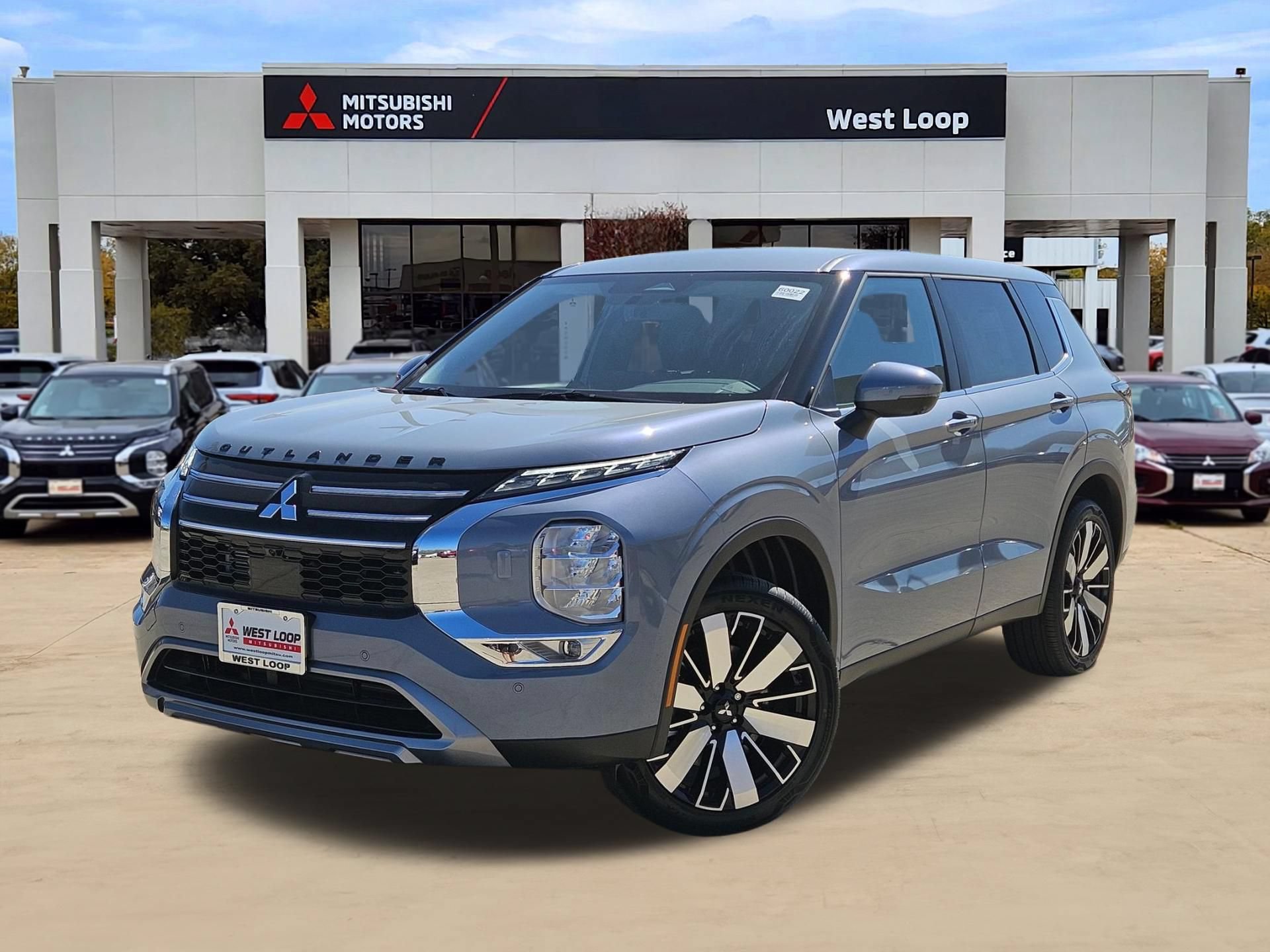 New 2026 Mitsubishi Outlander SE