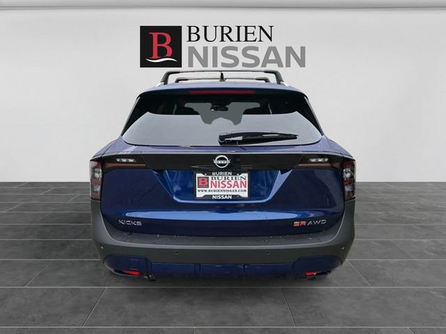 New 2026 Nissan Kicks SR w/ Cold Weather Package AWD/4WD image 7