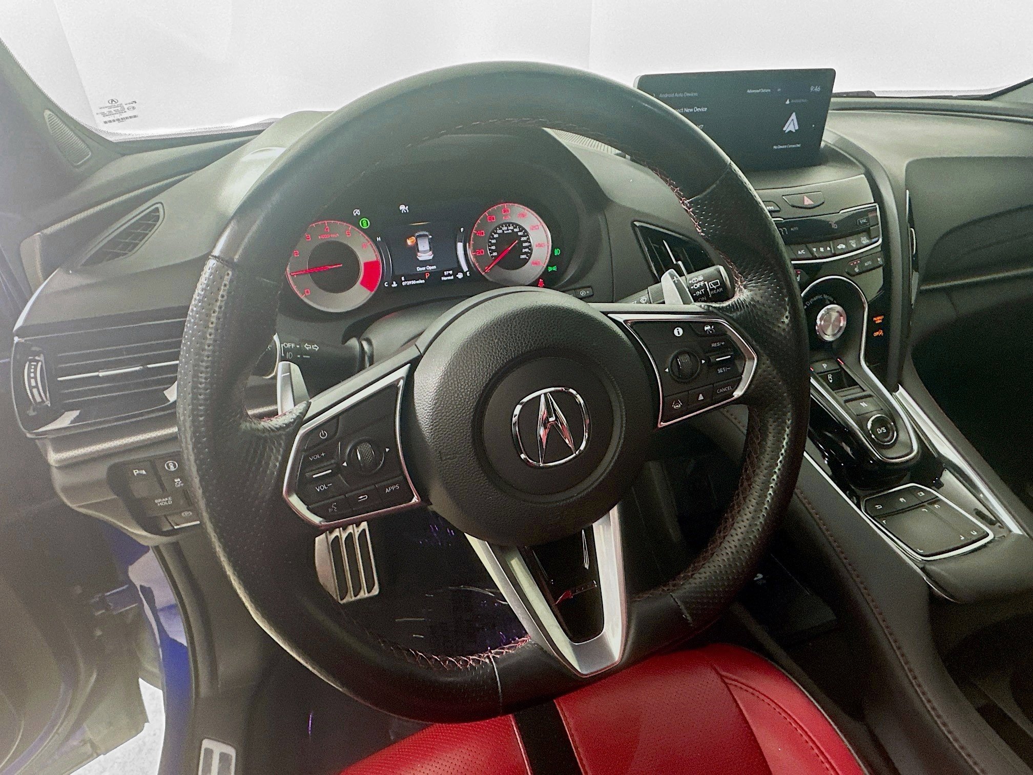 Used 2022 Acura RDX A-Spec AWD/4WD image 12