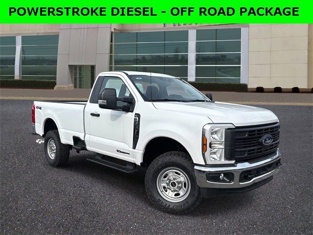 New 2026 Ford F250 XL w/ XL Off-Road Package image 1