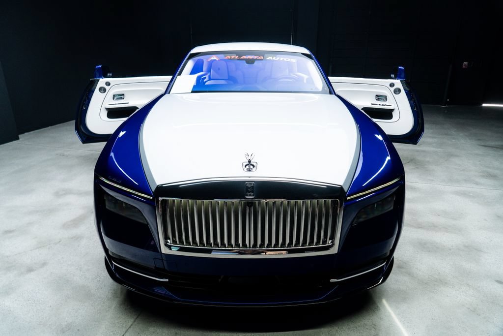 Used 2024 Rolls-Royce Spectre w/ Spectre Launch Package AWD/4WD image 4