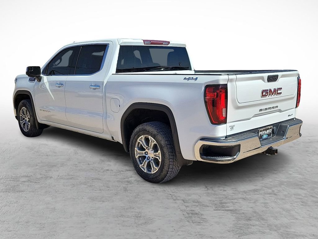 Used 2024 GMC Sierra 1500 SLT image 7