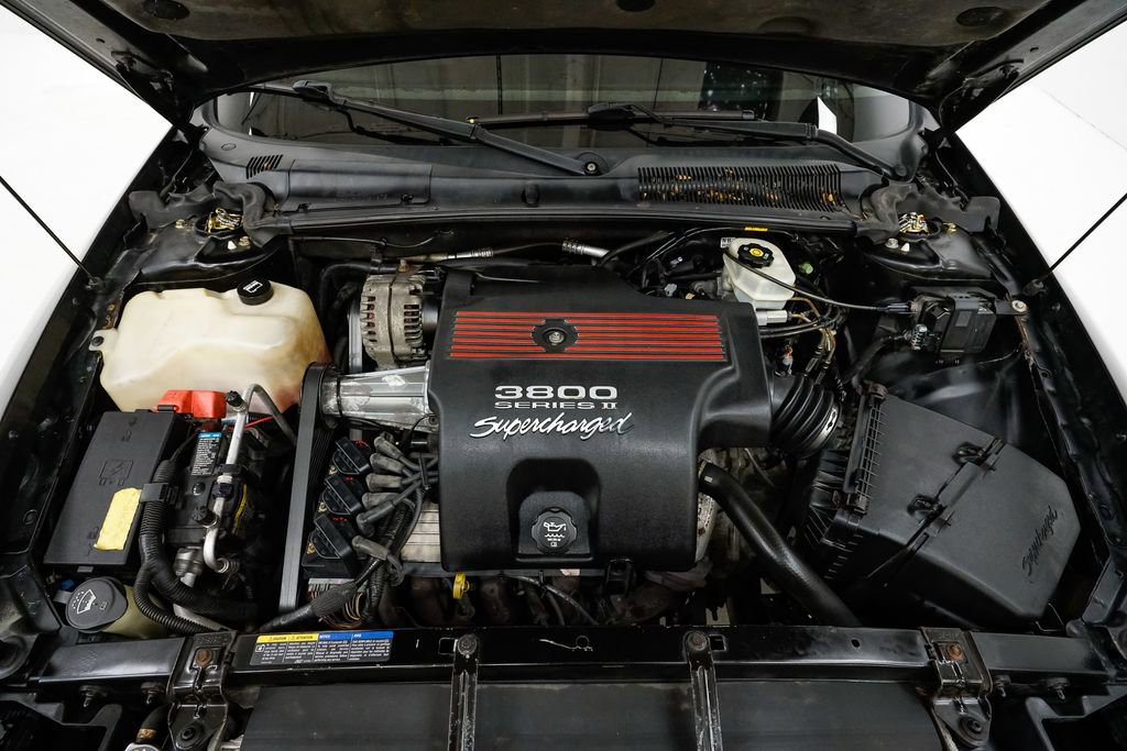 Used 2003 Pontiac Bonneville SSEi image 3