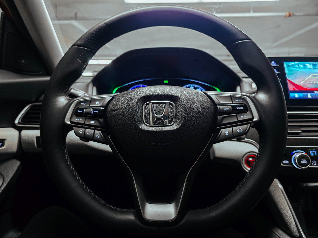 Used 2018 Honda Accord EX-L image 22