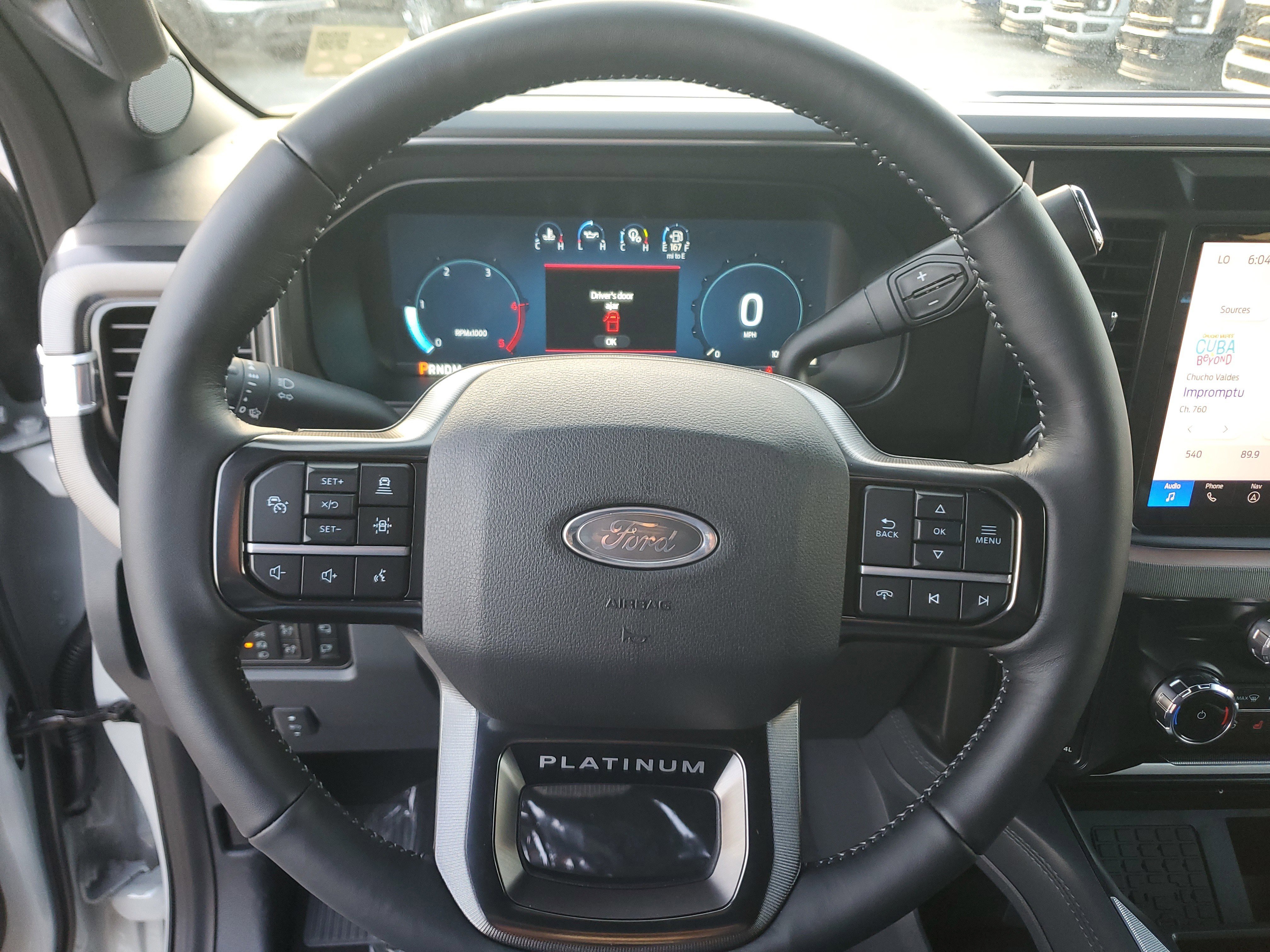 New 2026 Ford F350 Platinum AWD/4WD image 15