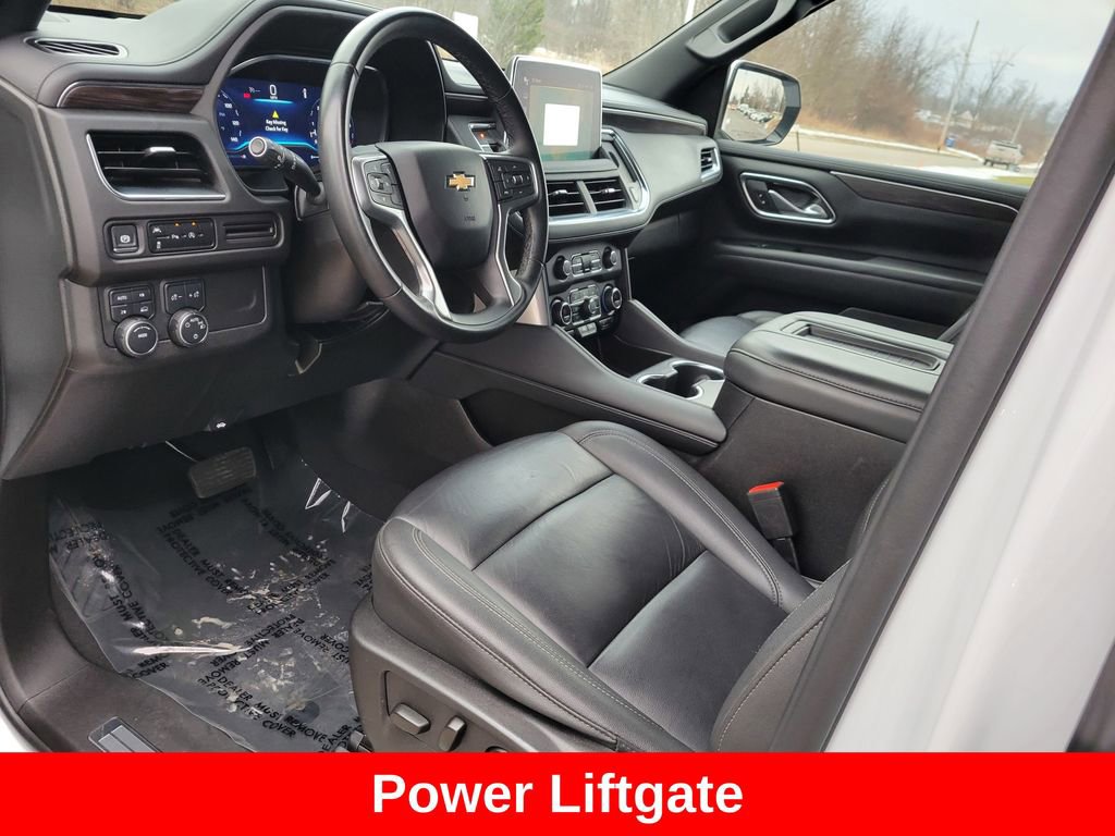 Used 2024 Chevrolet Tahoe LT AWD/4WD image 27