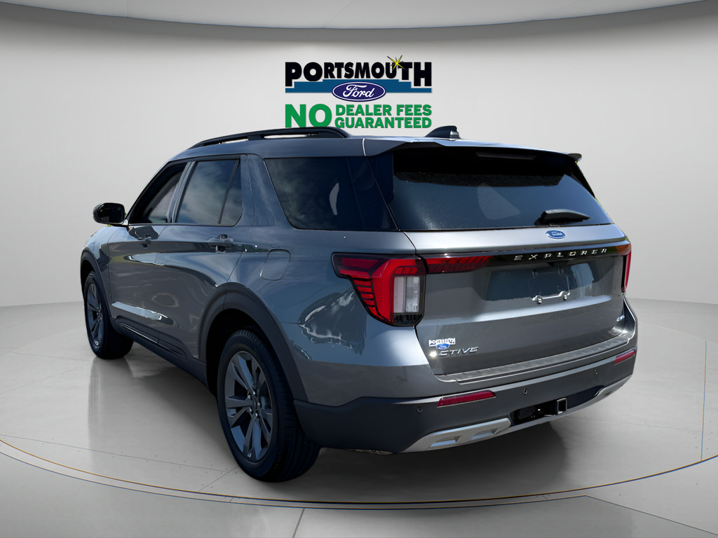 Used 2026 Ford Explorer Active w/ Active Comfort Package AWD/4WD image 27