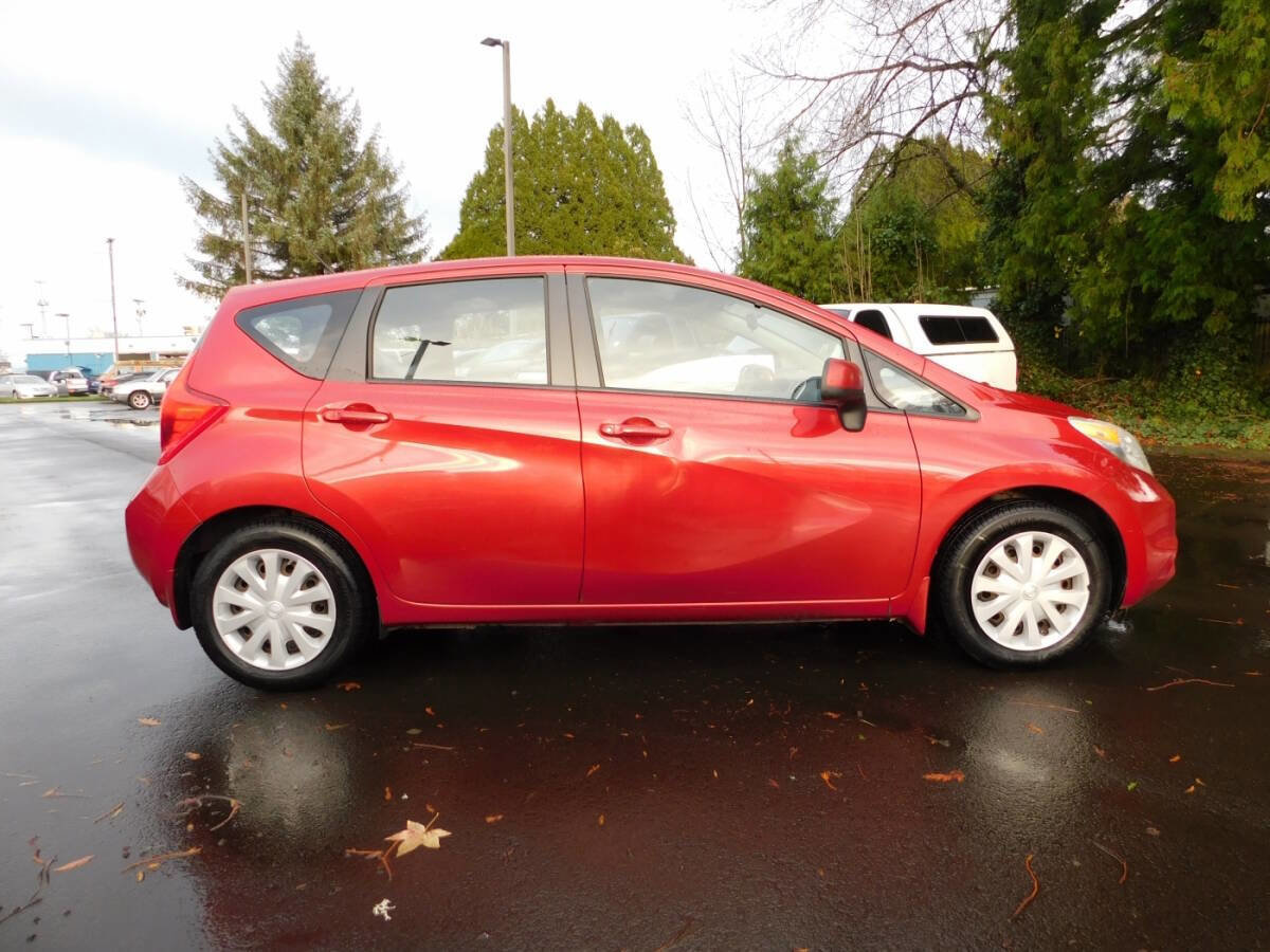 Used 2014 Nissan Versa Note S Plus image 17