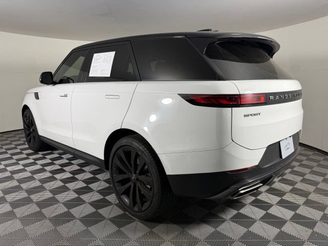 Certified 2024 Land Rover Range Rover Sport SE AWD/4WD image 4