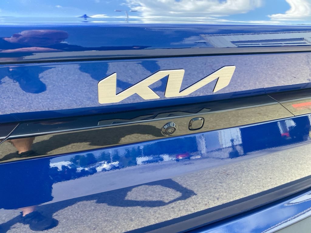 Certified 2025 Kia K4 FWD image 18