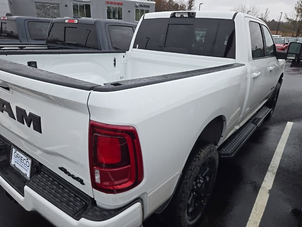 New 2026 RAM 2500 Laramie w/ Night Edition image 7