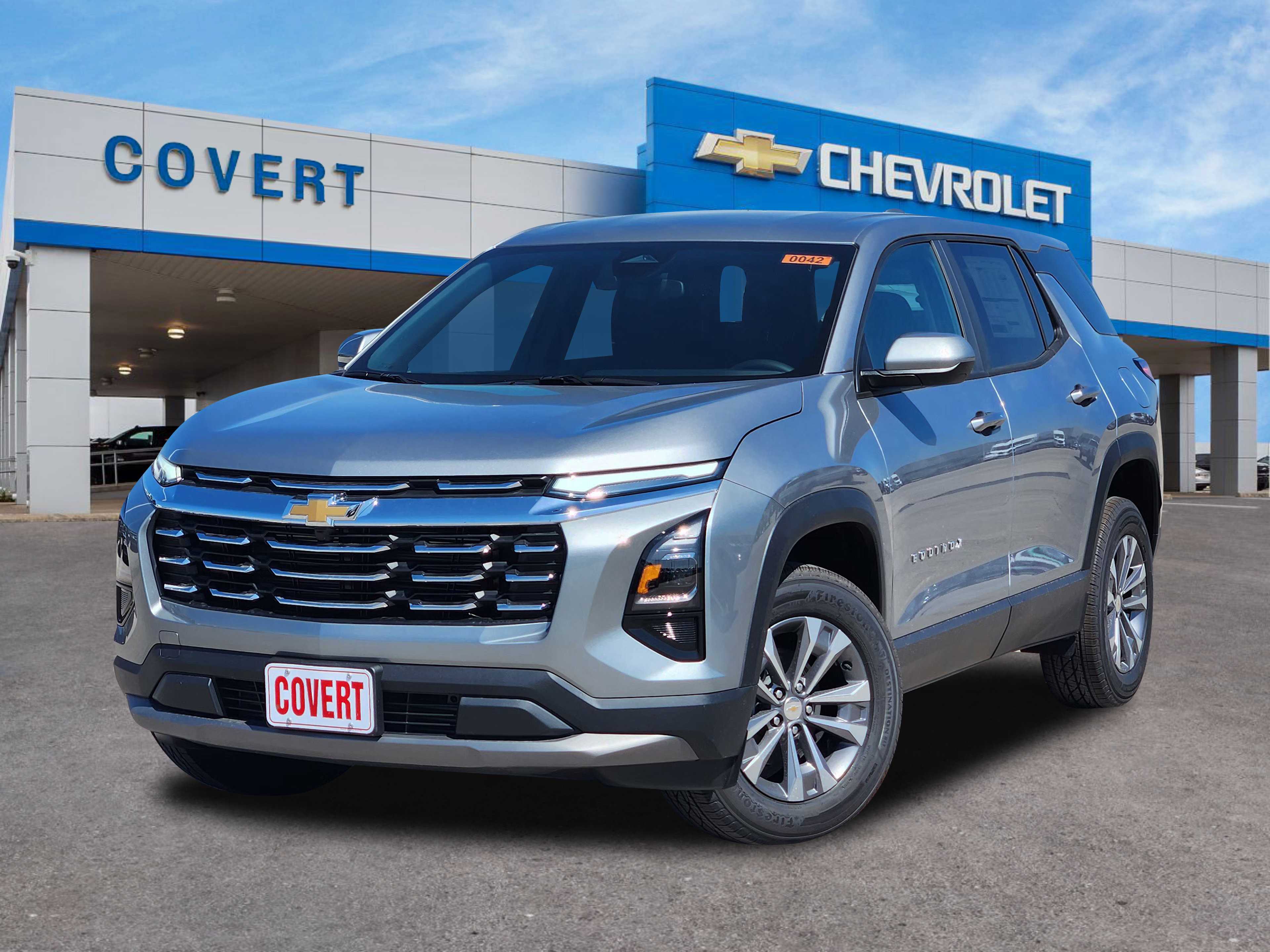 New 2027 Chevrolet Equinox LT FWD image 1