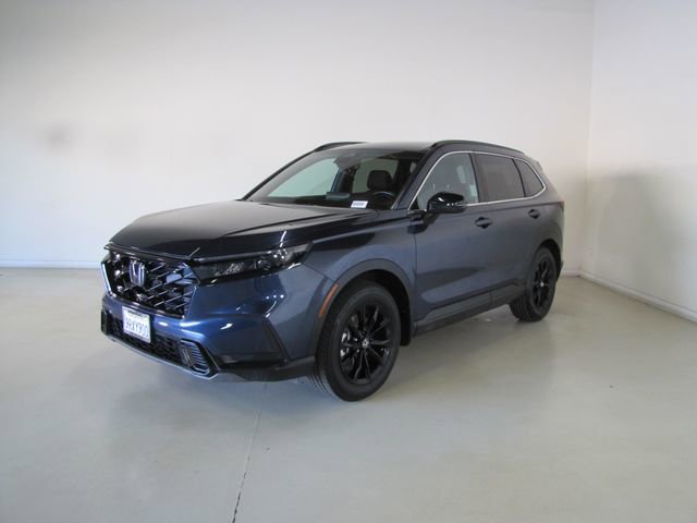 Certified 2025 Honda CR-V Sport