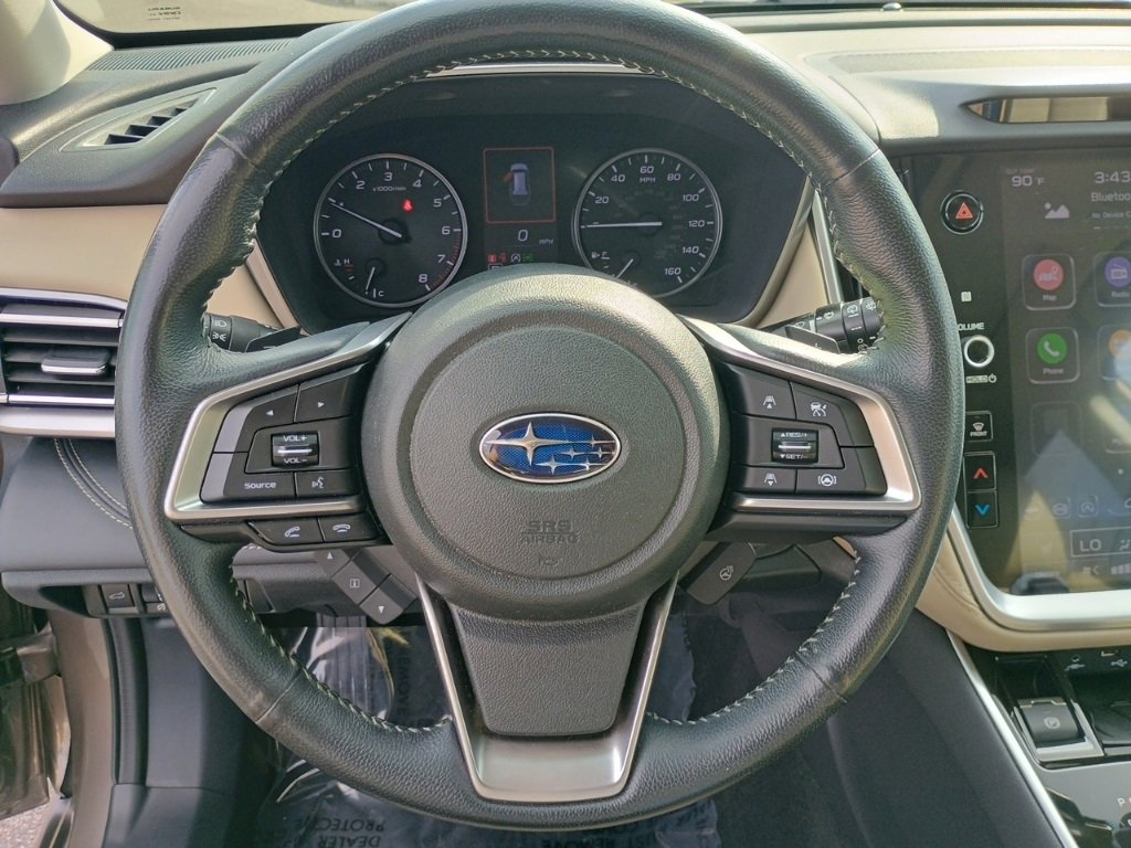 Certified 2021 Subaru Outback Limited w/ Popular Package #2 image 25