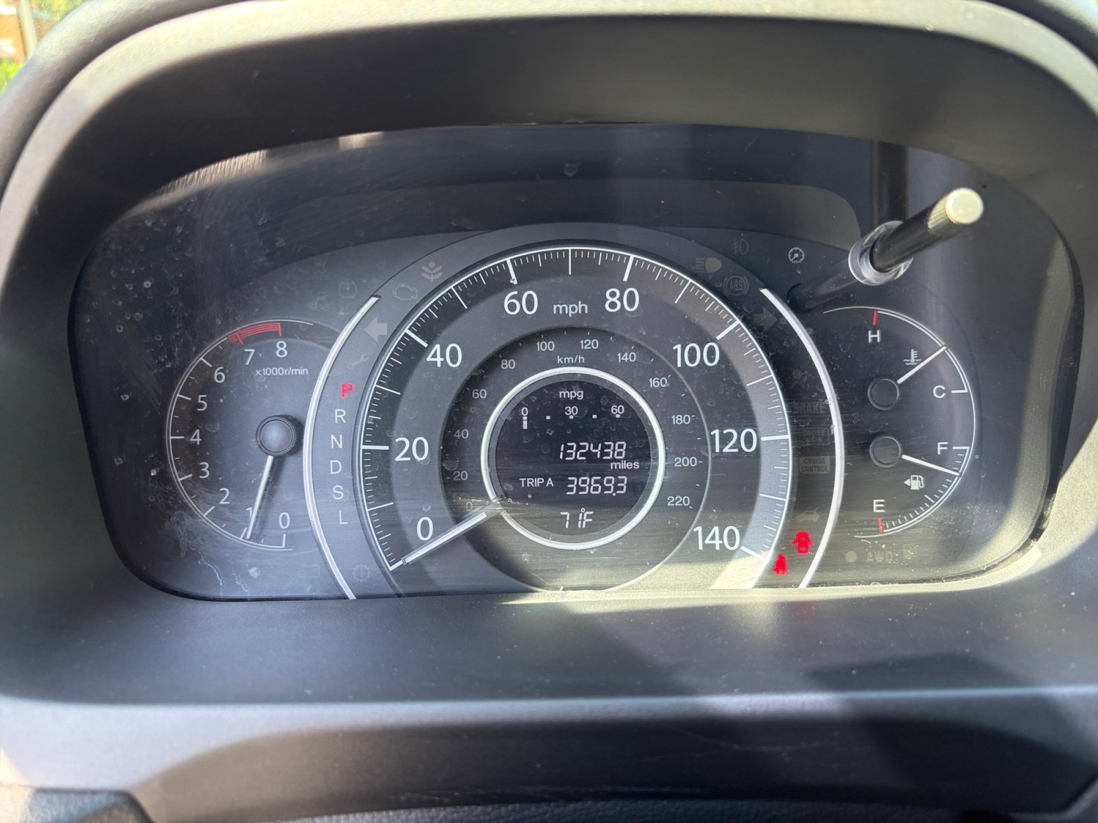 Used 2015 Honda CR-V LX image 13