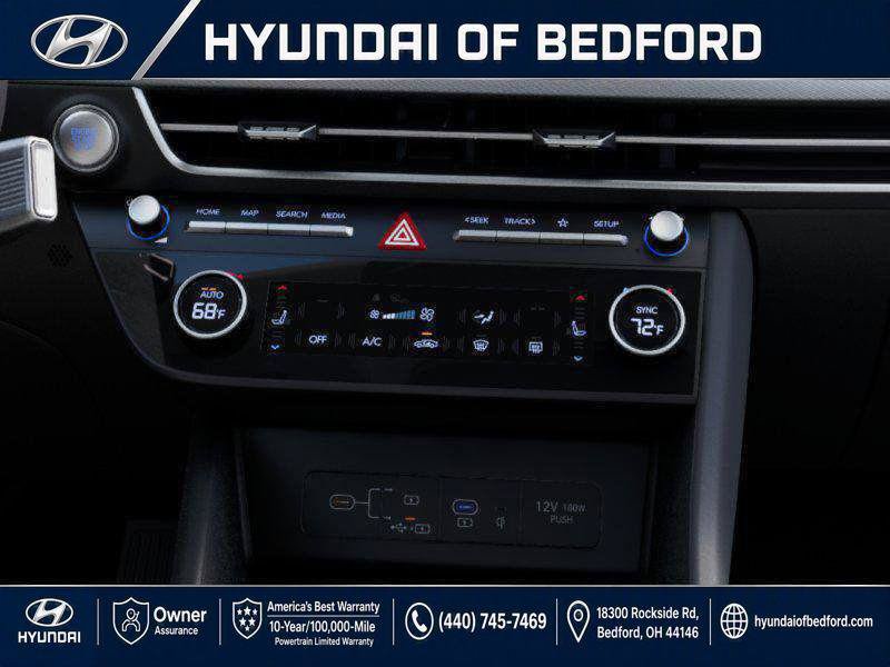 New 2026 Hyundai Sonata SEL FWD image 31
