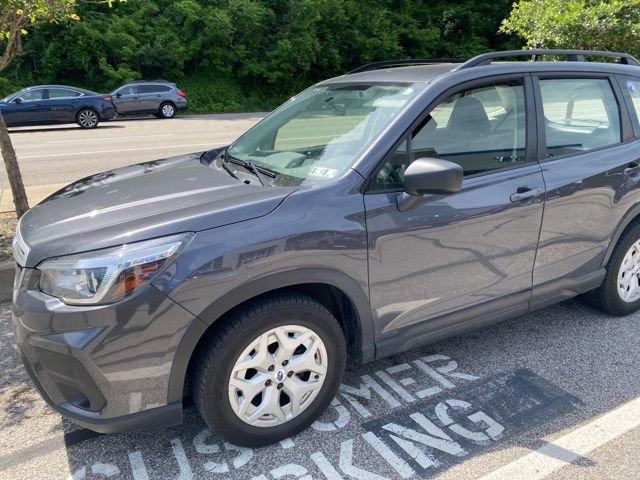 Used 2020 Subaru Forester w/ Alloy Wheel Package AWD/4WD image 2