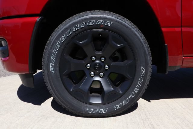 New 2026 RAM 1500 Big Horn w/ Night Edition AWD/4WD image 30